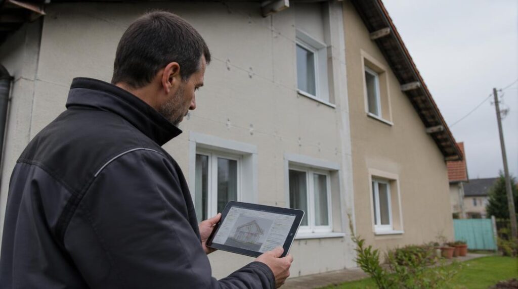 Technicien consultant des données énergétiques du bâtiment